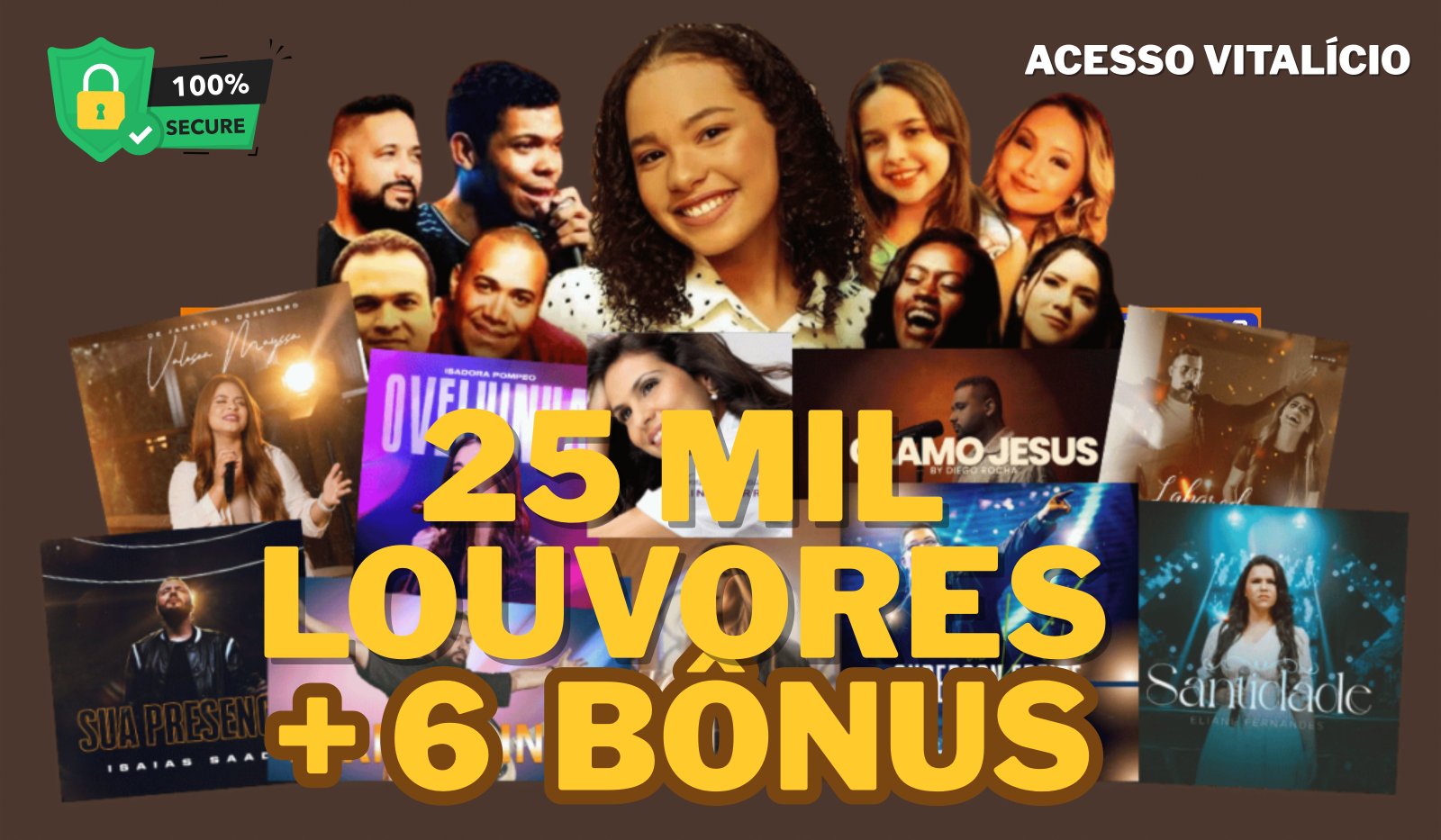 Conteúdo do plano Premium